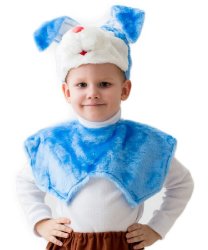 Карнавальный костюм Кролик мальчик