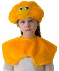 Карнавальный костюм Цыпленка