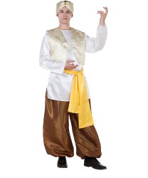 Карнавальный костюм Восточный мужской