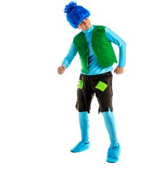 Карнавальный костюм Тролля-мальчика