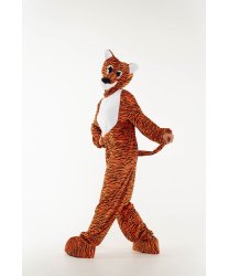 Карнавальный костюм Тигра с головой