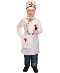 Детские костюм Врача