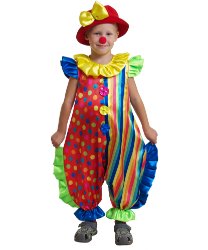 Детский костюм Клоун Виктор