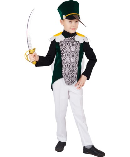 Как сделать костюм жука для мальчика в садик