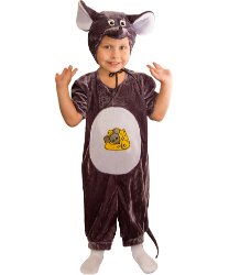 Карнавальный костюм Мышонка для ребёнка