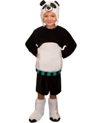 Карнавальный костюм Панды на ребёнка