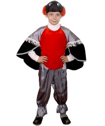 Карнавальный костюм Снегиря