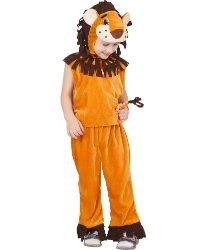 Детский карнавальный костюм Львёнка