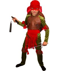 Детский костюм Черепашки-Ниндзя