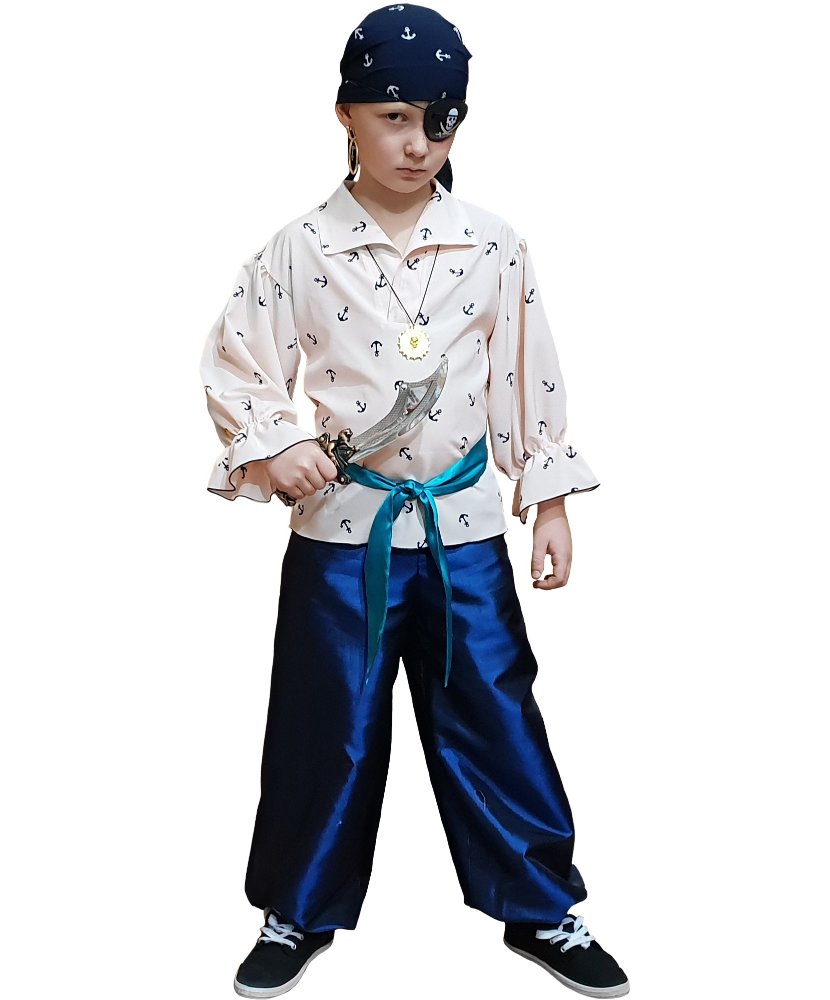 Детский костюм Пират 