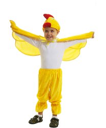 Костюм Цыпленка для ребёнка