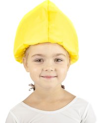 Детская шапочка Дыня