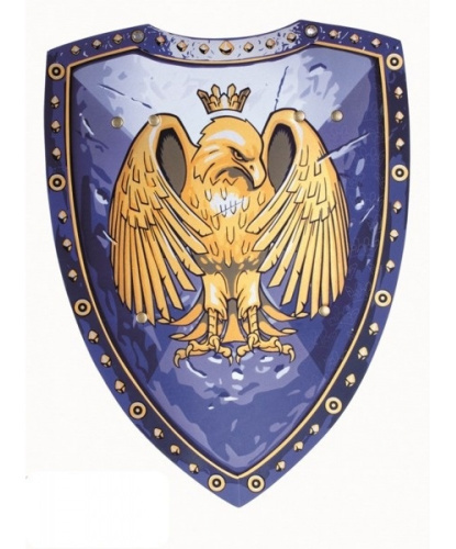 Рыцарский щит Золотой орел