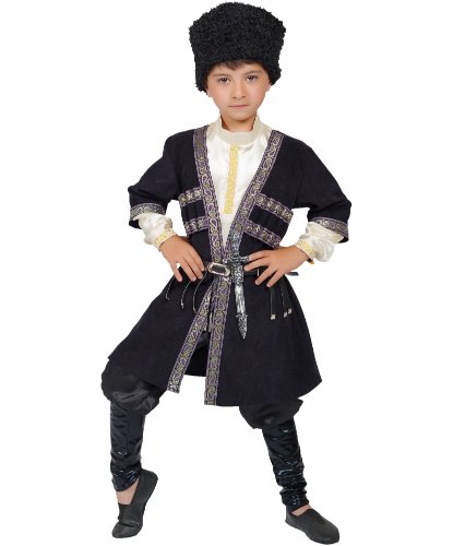Национальный азербайджанский костюм