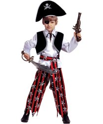 Костюм пират для мальчика
