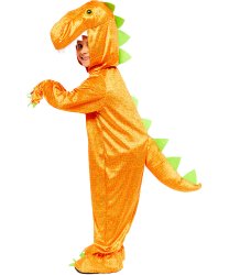 Детский костюм динозавра "Flame Dinomite"