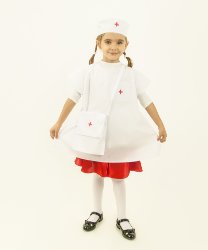 Детский костюм Медсестры
