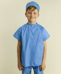 Детский костюм Хирурга