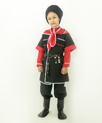 Детский костюм Казак для мальчика