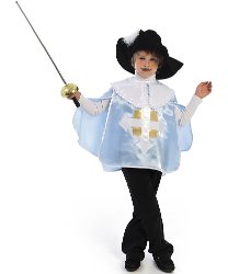 Детский костюм Мушкетера