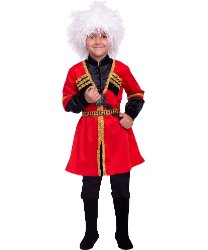 Детский карнавальный костюм Кавказский национальный костюм