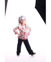 Детский карнавальный костюм Зайка Степка