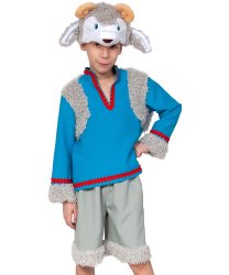 Детский костюм Барашек Бяшка