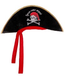 Шляпа пирата «Гроза семи морей»