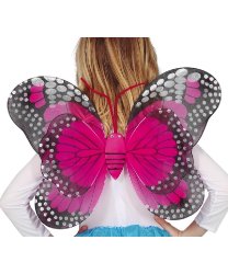 Яркие крылья бабочки