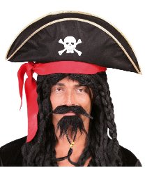 Пиратская шляпа 