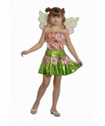 Костюм феи Winx Флора