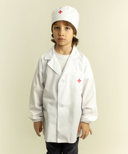 Детский костюм Доктора: фрак, бриджи (Россия)