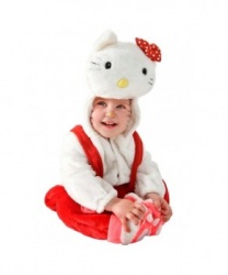 

Костюм Китти (Hello Kitty)