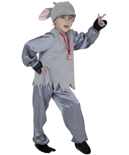 Детский костюм Козлик: Брюки, кофта, шапочка (Россия)