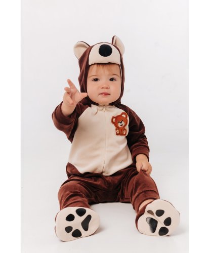 Детский костюм Медвежонок для малыша