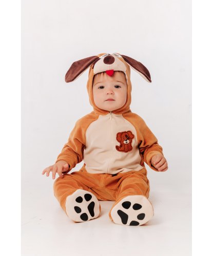 Детский костюм Песик для малыша