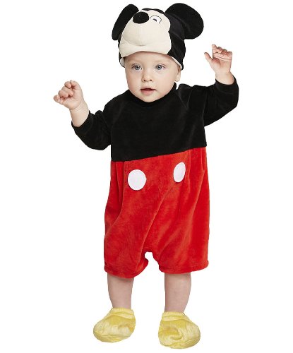 Детский костюм Микки Маус для малышки