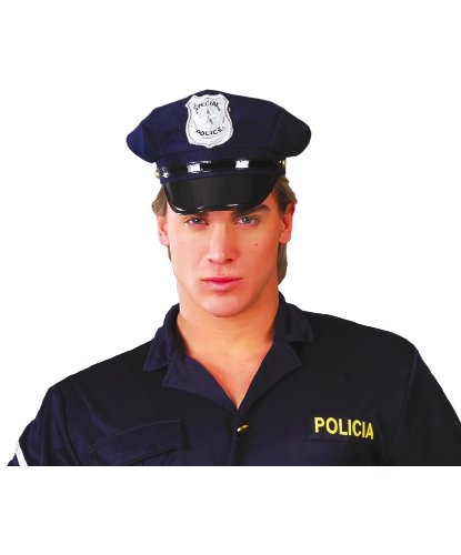 Фуражка полицейского (Испания)