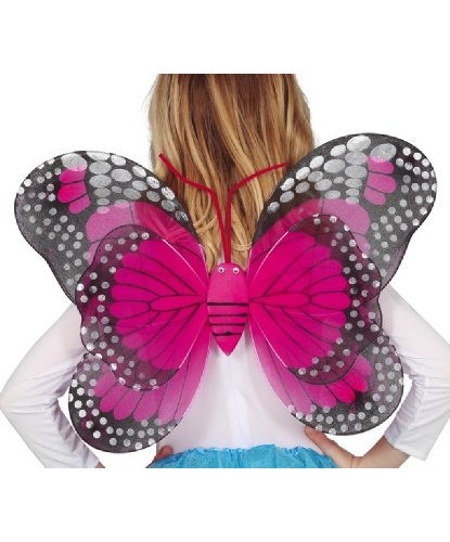 Яркие крылья бабочки: 50X37 см (Испания)