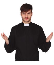 Рубашка священника 