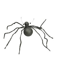 Большой черный паук (35 см)