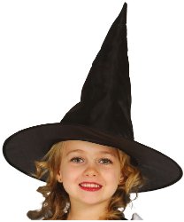 Детский колпак ведьмы