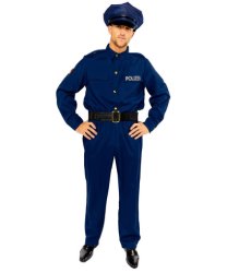 Карнавальный костюм "Полицейский"
