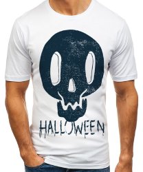 Мужская футболка с принтом Halloween 3