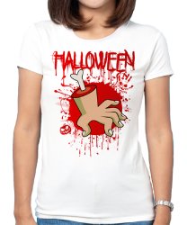 Женская футболка с принтом Halloween 5