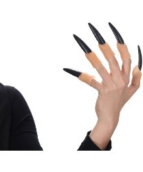 Ведьминские пальчики