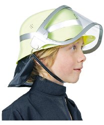 Детский шлем пожарного