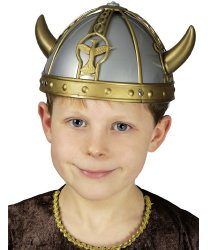 Шлем викинга (детский)