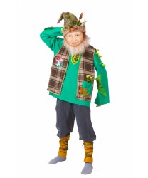 Детский костюм "Лесовичок"