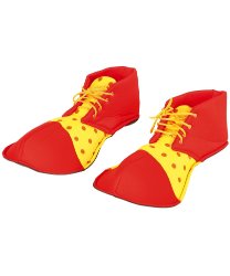 Клоунские ботинки (36 см)